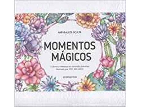 Livro Momentos Magicos Naturaleza Oculta de De Groc Toc (Espanhol)