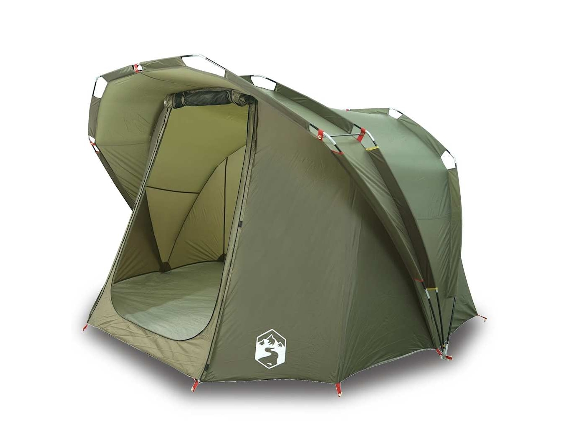 Fishing Tent, Fishing Tents Vidaxl Verde Poliéster (n/a)