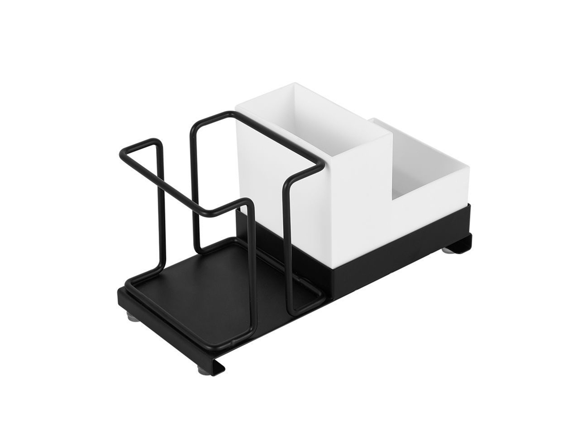 Organizador Multifuncional Para Estação De Café, Porta-sachês Chá Com Design Empilhável Vertical, Solução Armazenamento Durável E Resistente