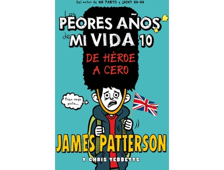 Livro Los Peores Años De Mi Vida 10 de Varios Autores