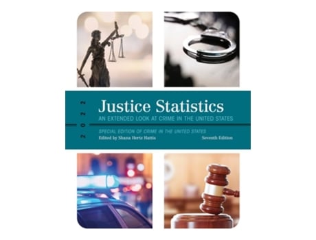 Livro Justice Statistics De Shana Hertz Hattis (inglês)