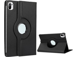 Capa Xiaomi Pad 5 Pro 360 Rotation Anti-Impact Protection Preto