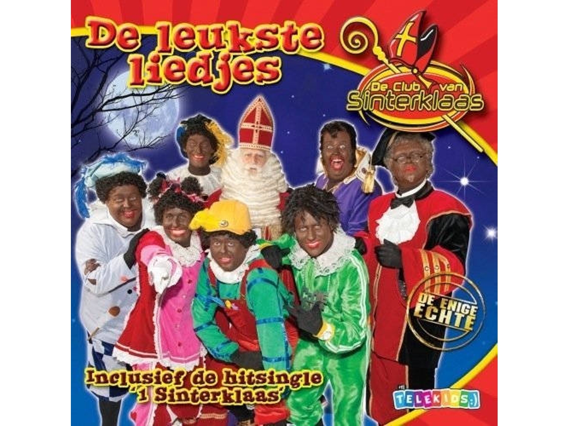 CD De Club Van Sinterklaas