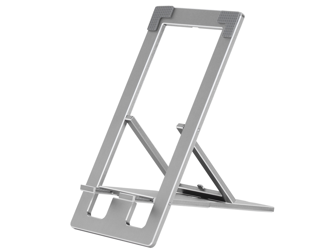 Suporte de Mesa para Telefone com ajuste e portabilidade EOOCOO