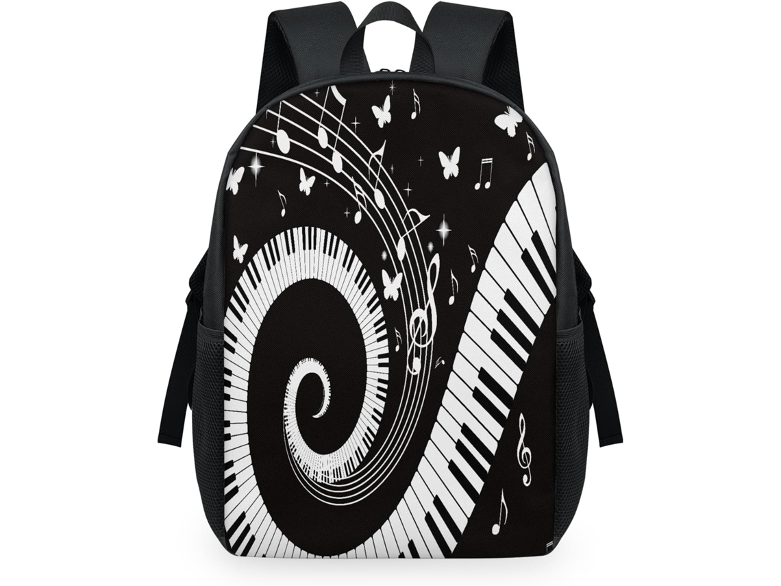 Mochila Tropicallife Abstract para Crianças 32,5 x 15