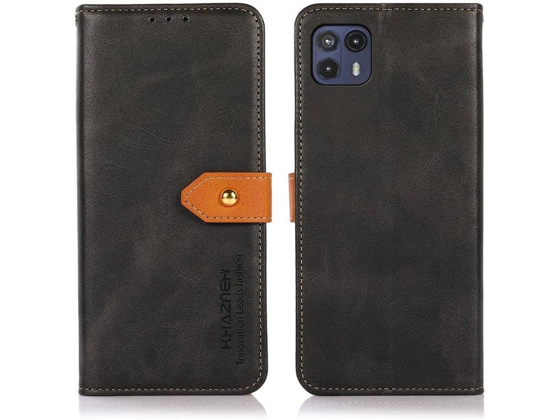 Capa Motorola MotoG50 5G HFS HOUSE Golden Preto