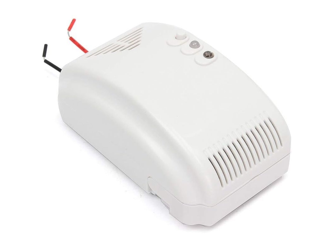 Detector de Gás S/MARCA, sem fio, sensor de propano, 12V, para casa, barco, segurança