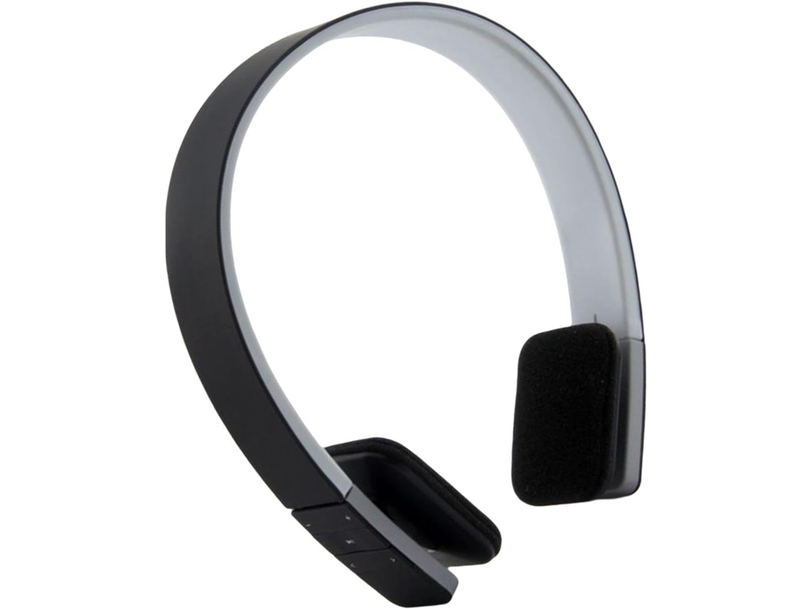 Fones De Ouvido Com Cancelamento Ruído E Som Surround, Compatíveis Com Celulares E Pcs, Com Arco Ajustável, Microfone