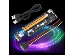 Adaptador Pci e 1x para 16x LAXISCREED