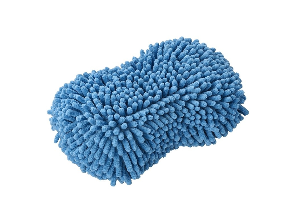 Esponja de Microfibra Chenille BRILVIBERA