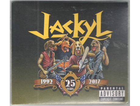 CD Jackyl - 25