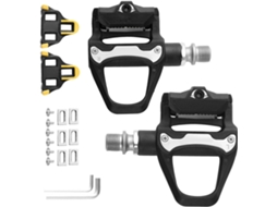 Pedais De Bicicleta Com Rolamentos Blindados E Encaixes,