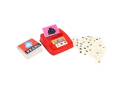 Mali cartões de Letras do Alfabeto Jogo de Mesa Brinquedo Educativo para Crianças Acima de 3 Anos