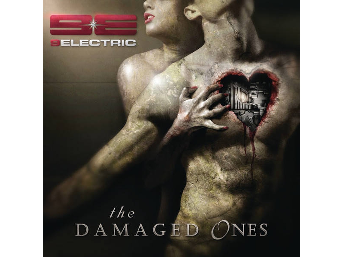 CD 9ELECTRIC - The Damaged Ones