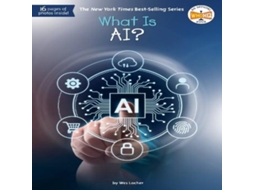 Livro What Is AI? de Who HQ (Inglês)