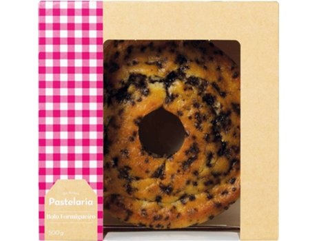 Bolo Formigueiro DA NOSSA PASTELARIA