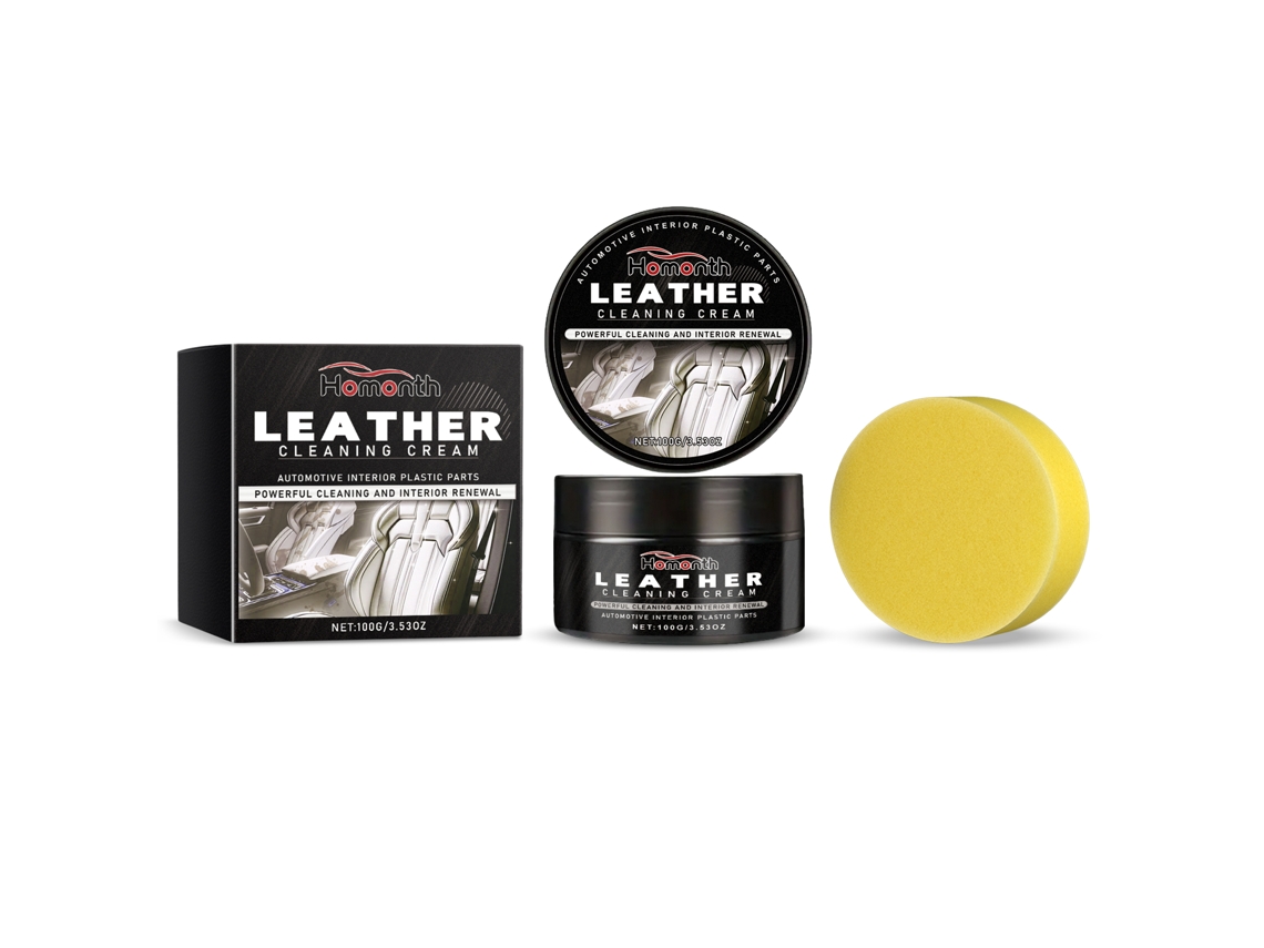Renovador de Couro Homonth LAXISCREED