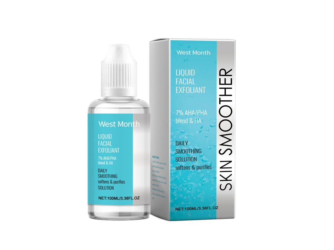 Exfoliante Facial Líquido para Pele Radiante