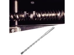 Broca De Martelo Elétrico Para Concreto Com Cabo Redondo - Ferramenta De Perfuração Profissional (14 * 200mm)