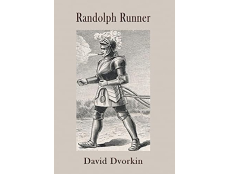 Livro Randolph Runner De David Dvorkin (inglês - Capa Dura)