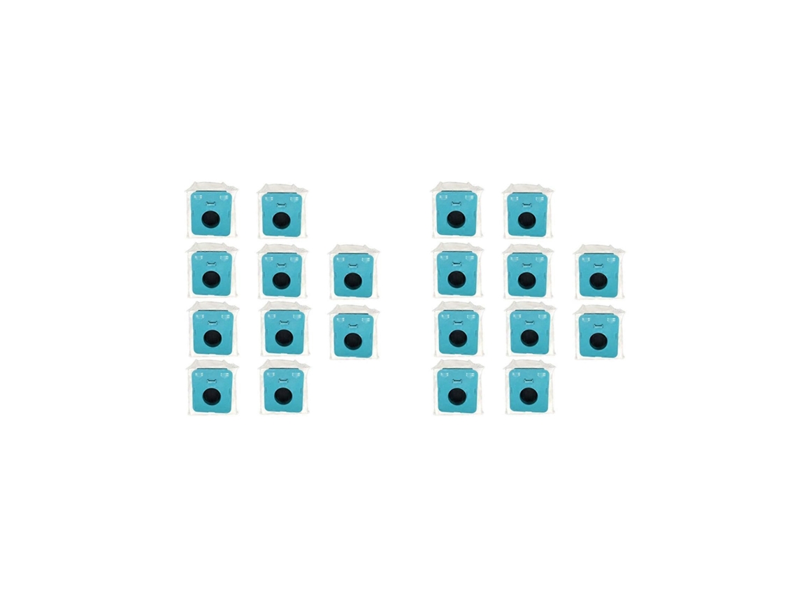 Conjunto De 30 Sacos De Pó Para Aspirador De Pó Samsung Jet Clean Station - Acessórios Personalizados Vs20a95923w_ptg