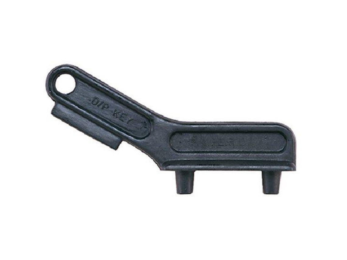 Seachoice Black Poly Carb Deck Plate Key Deck Plates