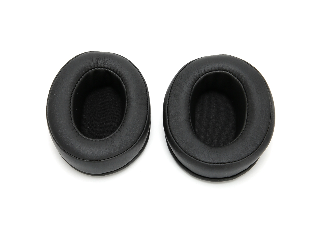 Almohadillas de repuesto de espuma viscoelástica y piel sintética para auriculares Sennheiser Momentum 2.0 S/MARCA
