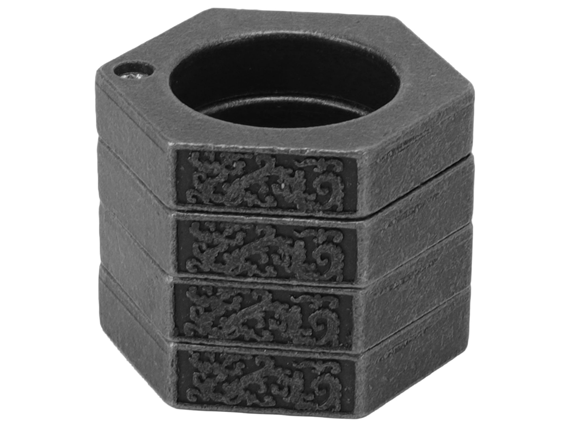 Pacote com 2 Martelos de Emergência com Cortador de Cinto AQUAFORGE