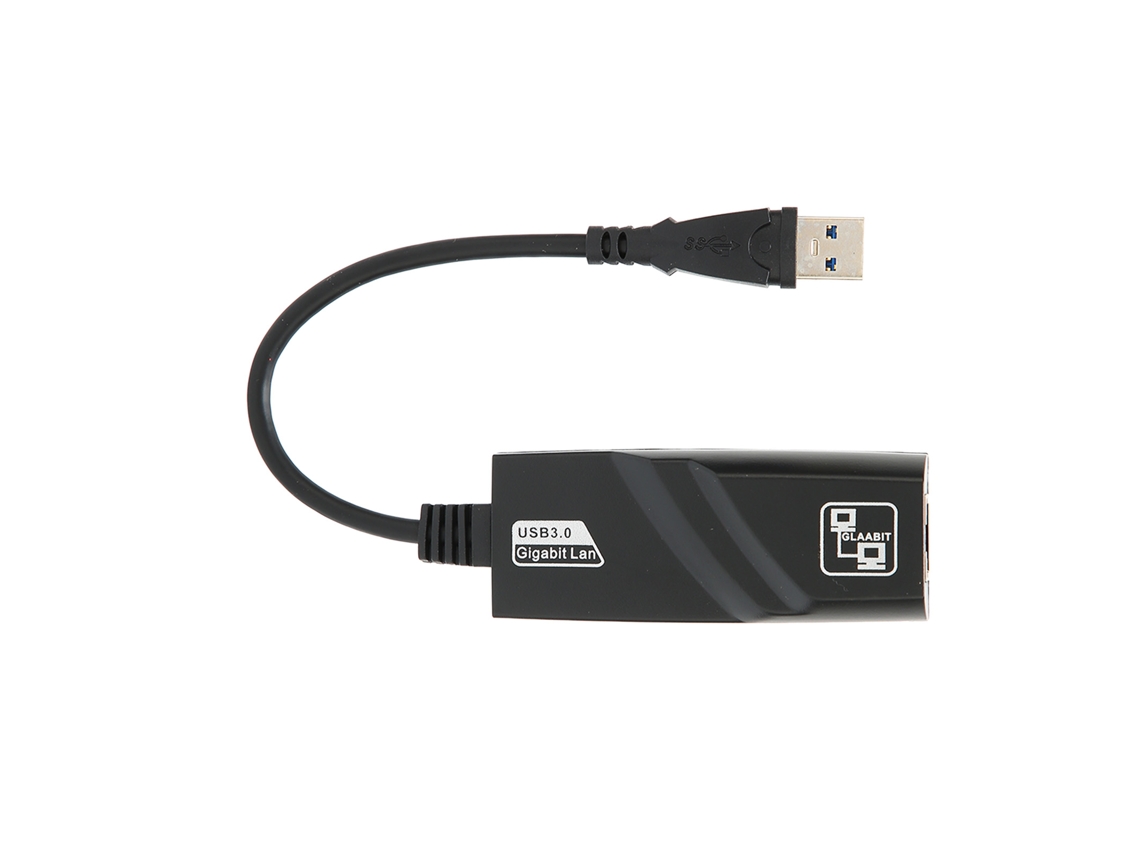 Adaptador Ethernet Usb 3.0 LAXISCREED 1gbps