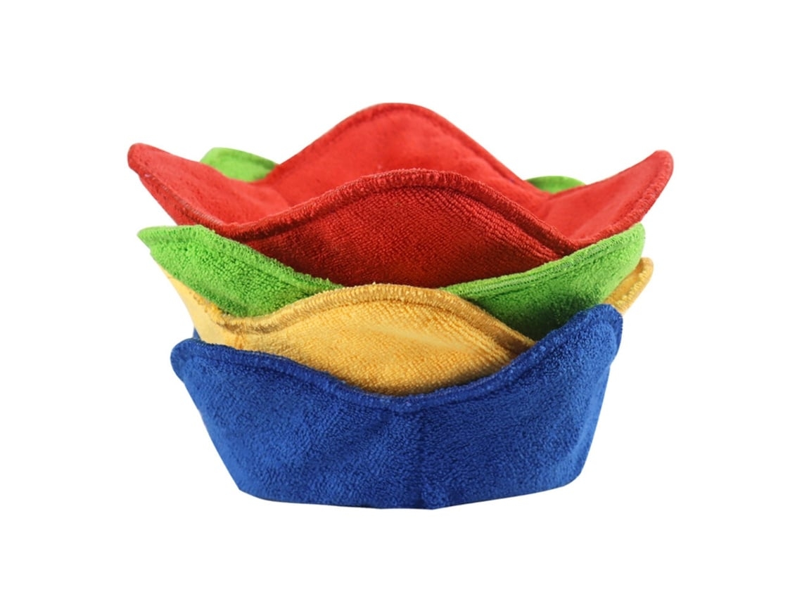 Abraçadores De Tigela Conjunto Multicolorido Suporte Quente Seguro Para Micro-ondas Manter Suas Mãos Frescas E Sua Refeição*