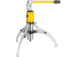 Separador de Extrator, Extrator Engrenagens Hidráulico 100 300 Mm, Cubo Rolamento 15 T com Cabo, Kit para Puxar Cubos