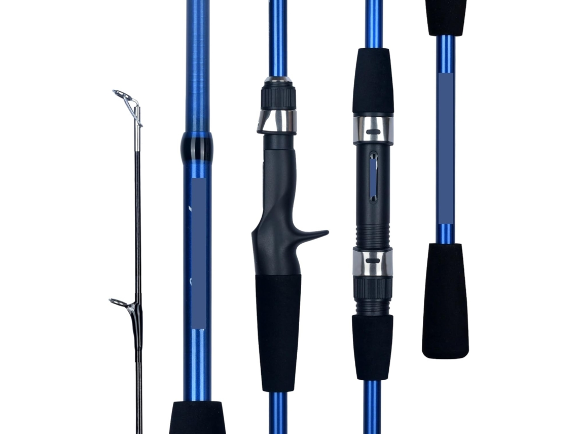 Vara de Pesca Mini Ultraleve Carbono 1,8/2,1 M S/MARCA