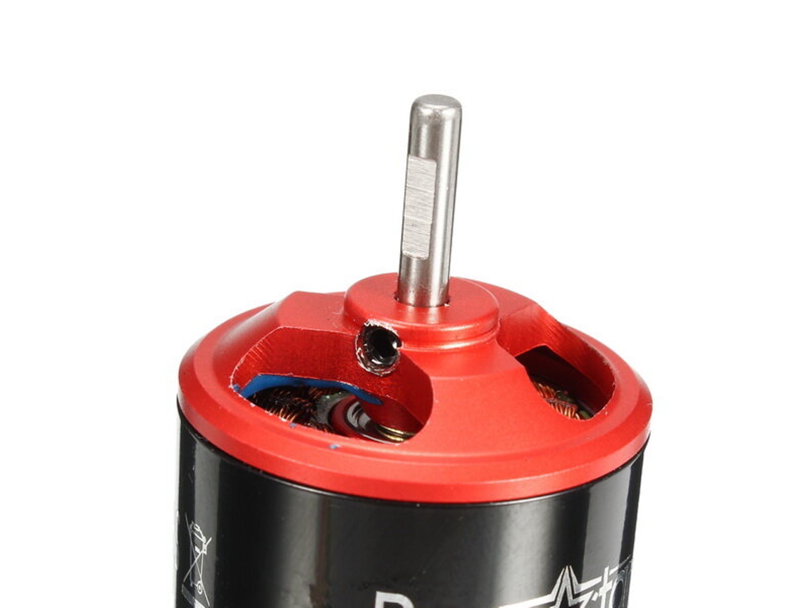 1 Unidade Motor Brushless Racerstar Br2830 1300kv 2 4s para Avião Rc MDUG