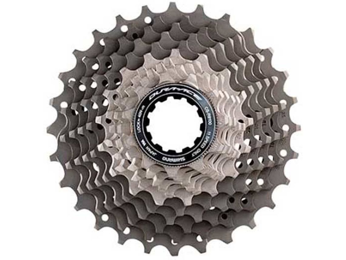 Cassete para Ciclismo Estrada SHIMANO Dura Ace 9100