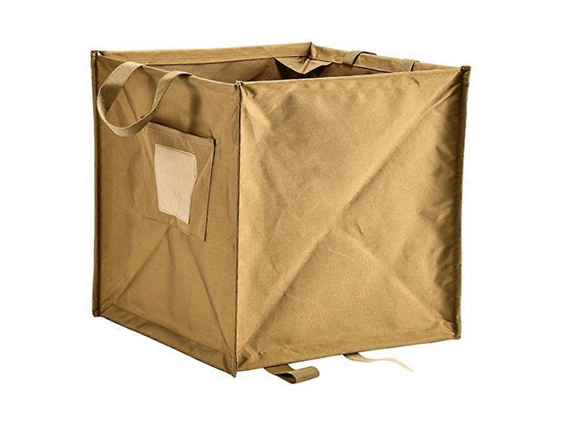 Lixeira Triangular Dobrável Para Armazenamento De Equipamentos De Camping B Olysi Shop