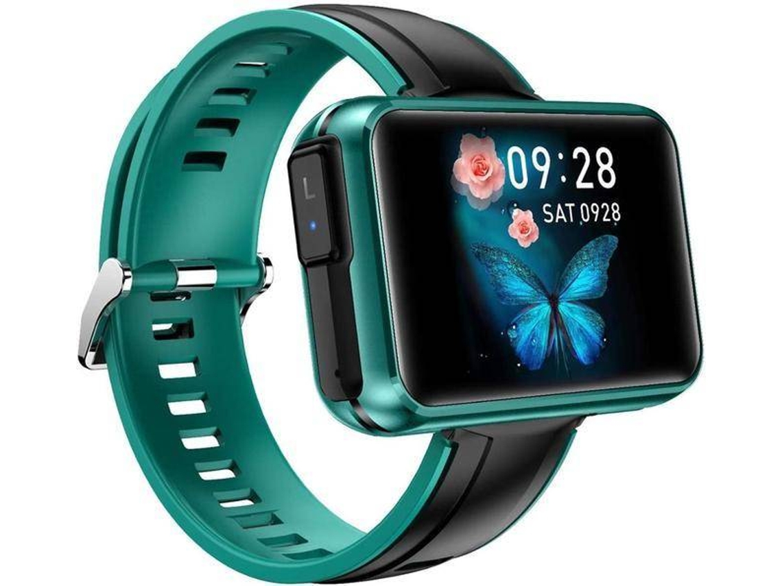 Smartwatch ALIN670-2 Verde