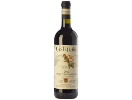 Castellare di Castellina Riserva Chianti Classico Reserva 75 cl