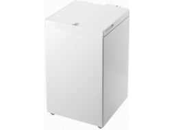 Arca Horizontal INDESIT OS2A1002 (Estático - 86 cm - 99 L - Branco)
