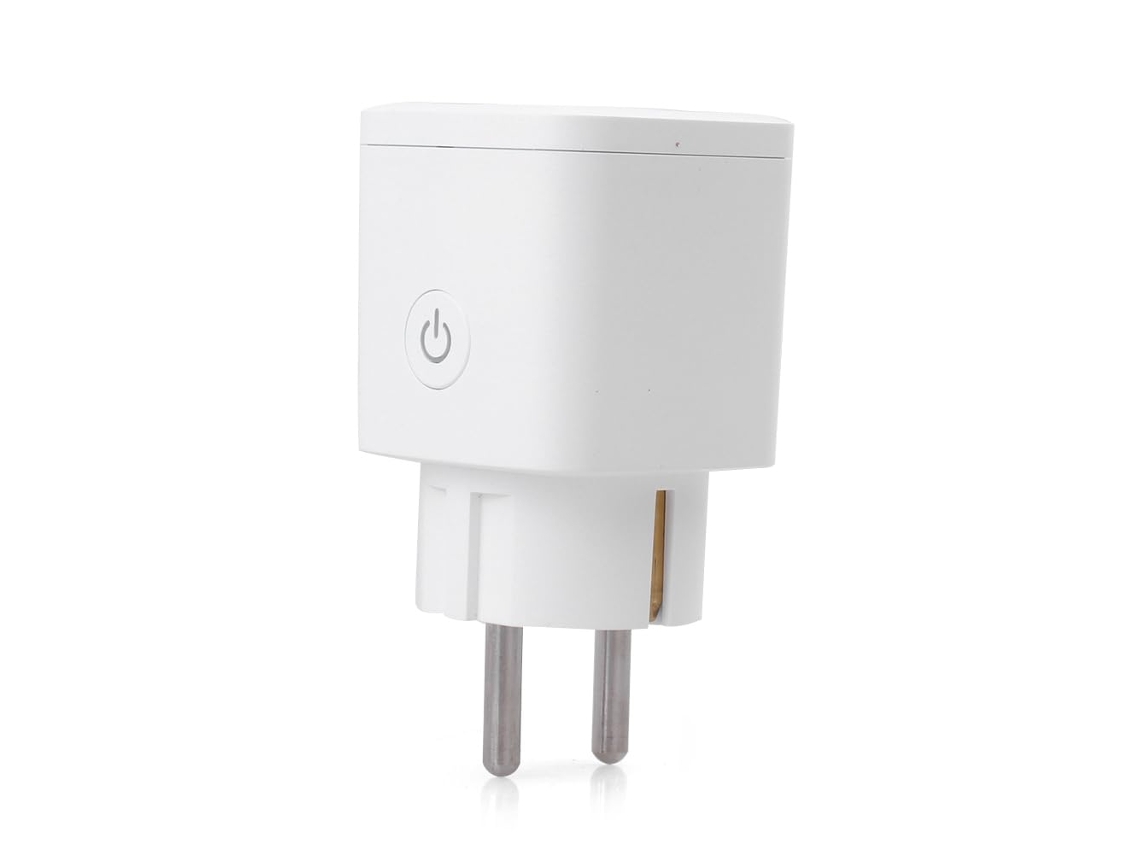 Cnswee6 Eu Interruptor De Controle Remoto Com Saída Usb, Temporizador Alexa, Eletrônico, Branco, Para Luzes Domésticas