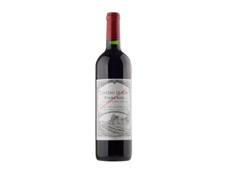 Vinho CHÂTEAU LE GAY Pomerol (0.75 L - 1 Unidade)