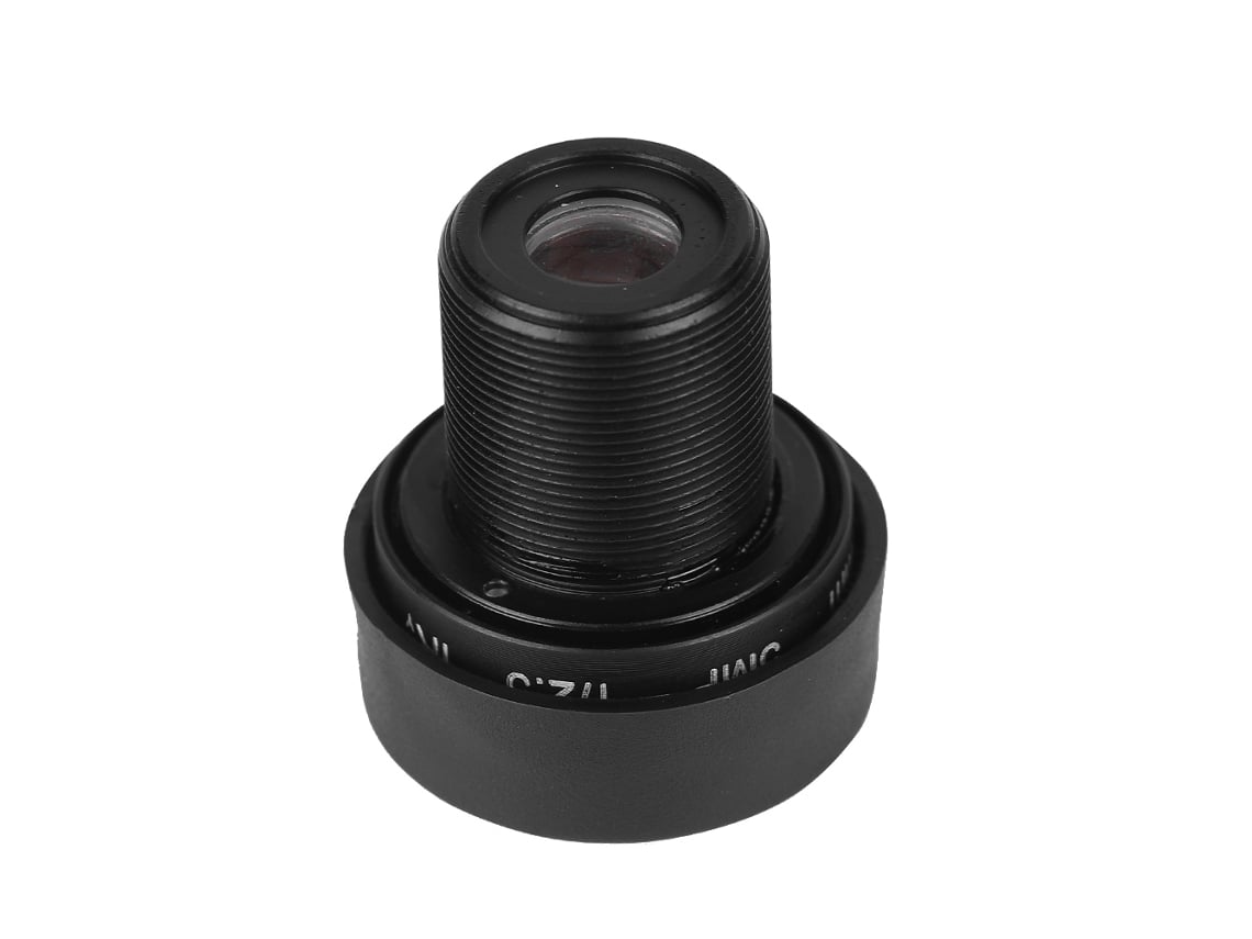 Lente CCTV IR Ângulo Largo 5MP para Câmera IP