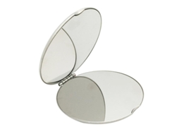 1pcs Espelho De Vaidade Portátil Allinless