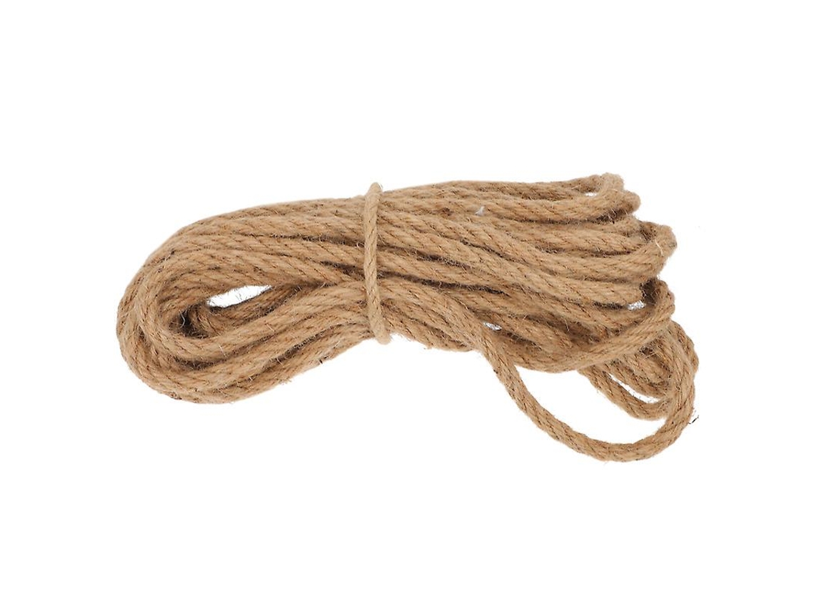 1 Conjunto De Fio De Juta Feito À Mão Allinless