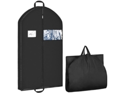 Guarda-roupa Impermeável - Guarda-vestuário - Armário De Roupa - Guarda-casaco - Armário De Vestuário - 110 X 60 X 10 Cm - Guarda-casaco Impermeável