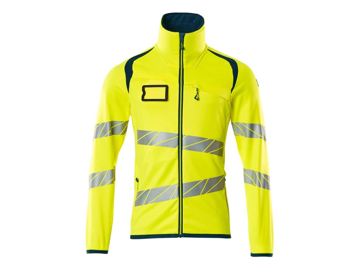 Pulôver Polar Accelerate Safe 19103 Amarelo L MASCOT