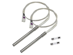 Kit de Ignição Hot Rod para Churrasqueira a Pellets Elementos Aquecimento da Haste Jc GOKOCO
