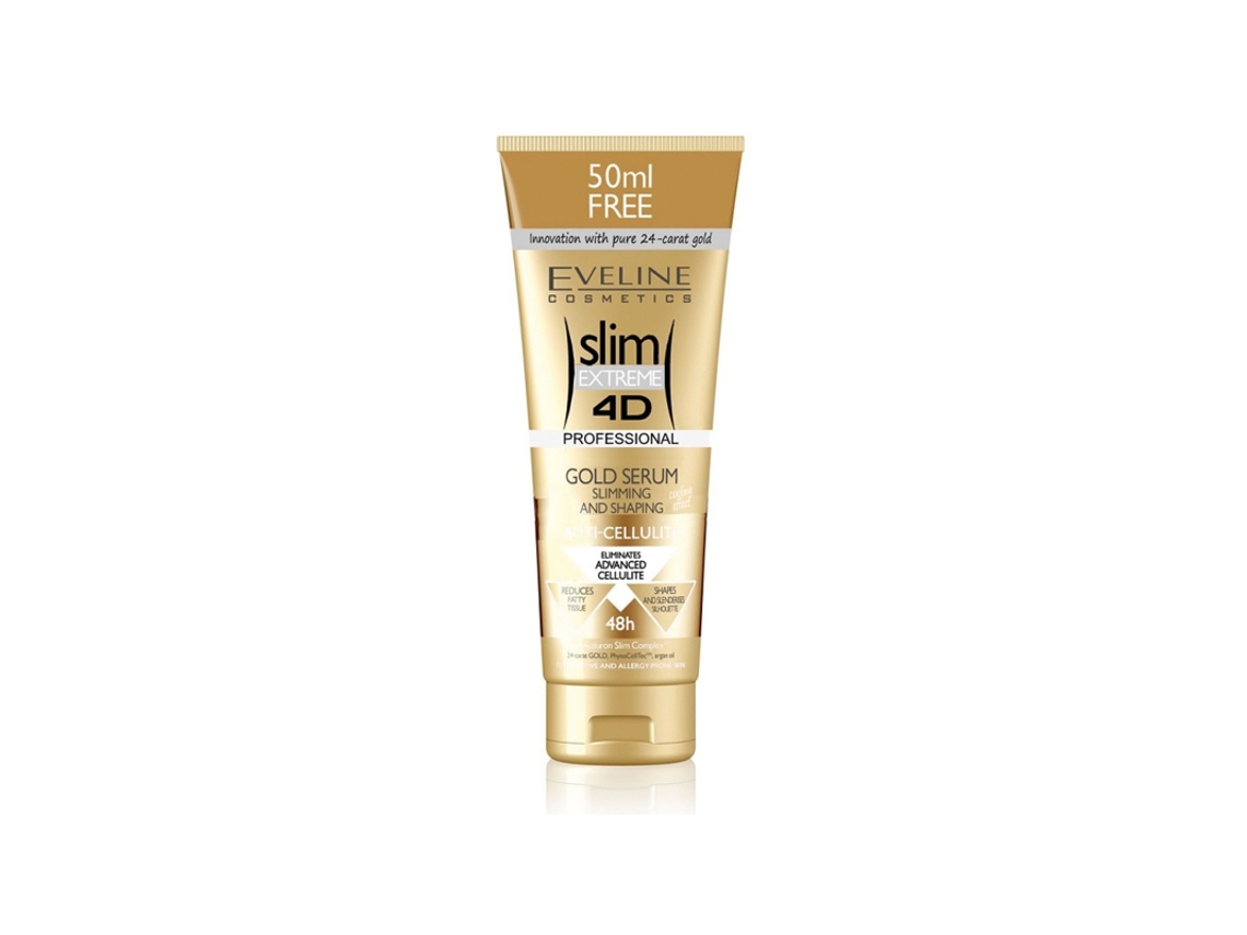 Eveline Slim Extreme 4D Gold Anti Celulite