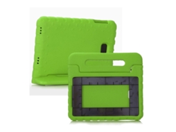 Capa à prova de choque para Samsung Galaxy Tab A 10.1 2016, verde