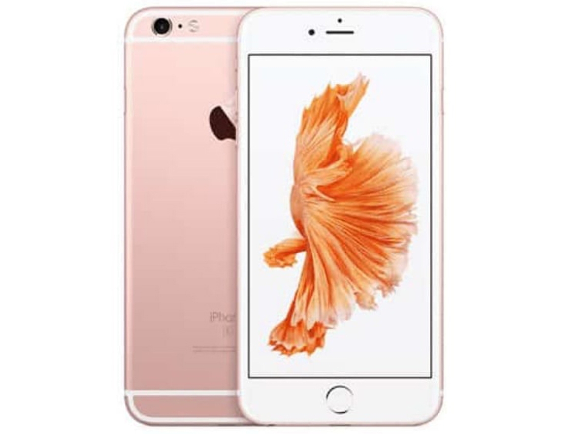 Smartphone APPLE Iphone 6S 2 Gb 64 Gb Rosa Dourado (Recondicionado Sinais de Uso)