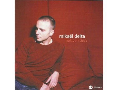 Cd Halcyon Days Distance